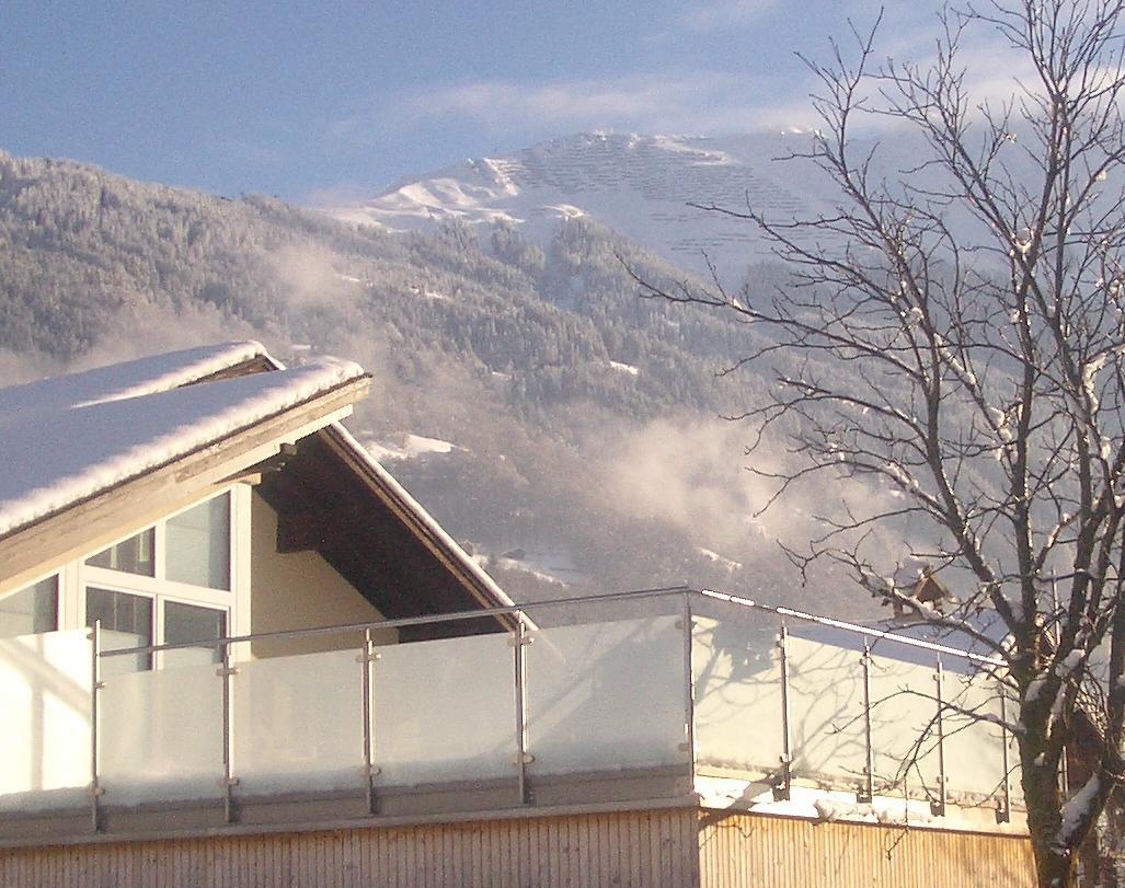 施伦斯Panoramablick公寓 外观 照片